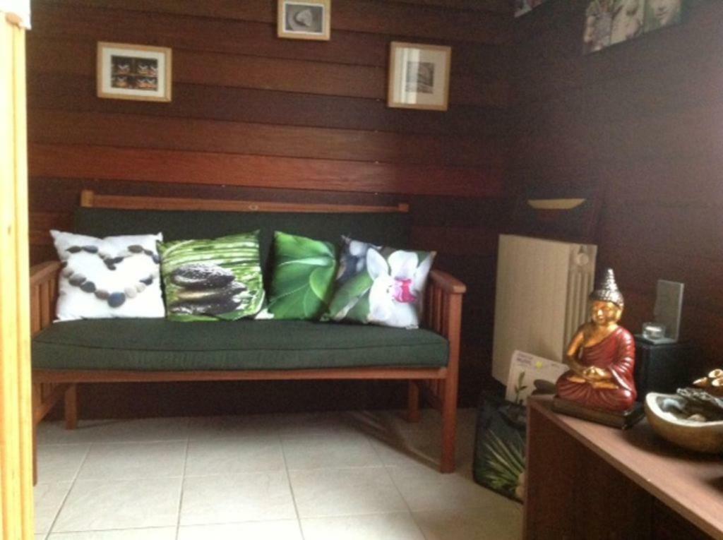 Maison Avec Piscine Et Sauna A Vire Екстер'єр фото